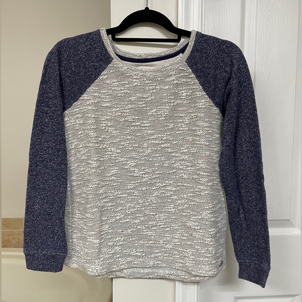 Roxy Sweater Marled Crewneck